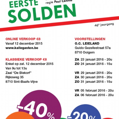 Eerste Solden